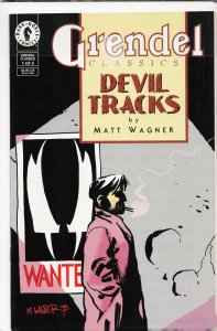 Grendel Classics #1 (1995) Grendel