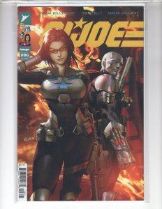 GI JOE #6   - [NSC•ECA8]
