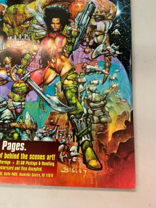 Heavy Metal July 1999 Richard Corben VF/NM