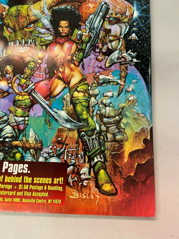 Heavy Metal July 1999 Richard Corben VF/NM