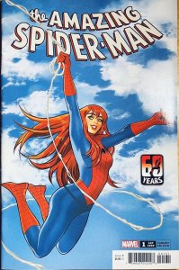 Amazing Spider-Man #1 2022 Romina Jones Cover C Marvel Comics CS11Q