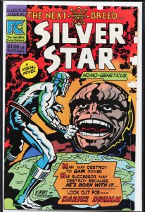 Silver Star #2 (1983) Silver Star