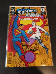The Superman/Madman Hullabaloo #1 (1997)