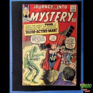 Journey Into Mystery, Vol. 1 #93A -