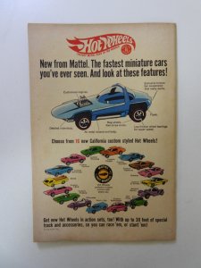 Our Army at War #196 (1968) FN/VF condition