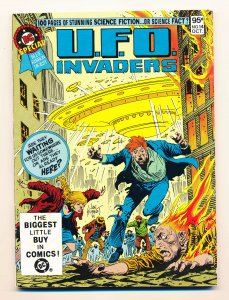 DC Special Blue Ribbon Digest (1980) #14 VG/FN UFO Invaders