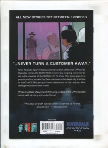 Riverdale 6PC LOT #3-4 + 6-9 - Archie Comics (8.5) 2017