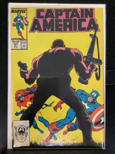 Captain America #331 (1987)