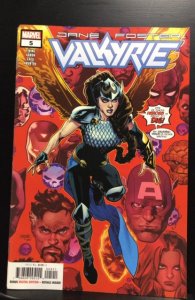 Valkyrie: Jane Foster #5 (2020)