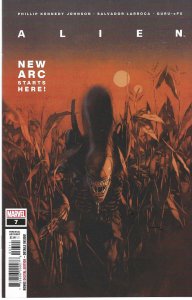 Alien #7 (November 2021)