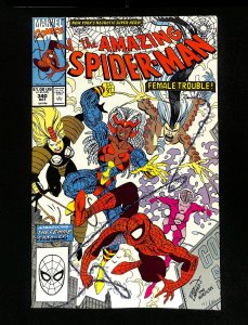 Amazing Spider-Man #340