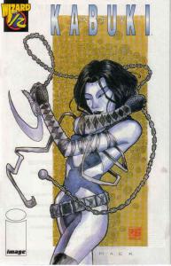 Kabuki #0.5B VF/NM ; Image | David Mack