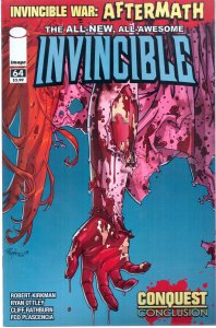 Invincible #63 (2009) Invincible