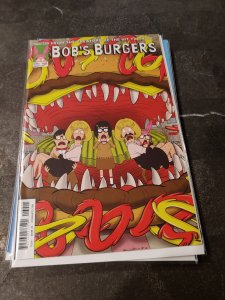 Bob's Burgers #16 (2016)