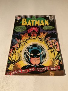 Batman 192 Vg Very Good 4.0 DC Comics