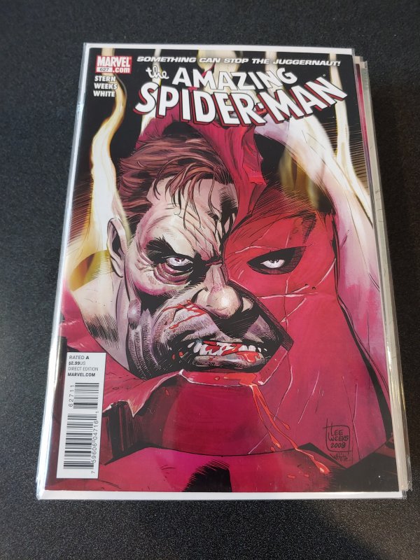 The Amazing Spider-Man #627 (2010)