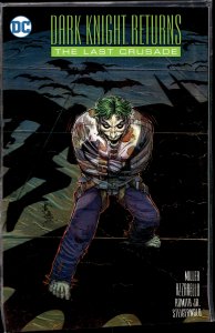 The Dark Knight Returns: The Last Crusade (2016) Batman