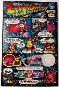 Avengers Annual #22 (9.4, 1993) 1st appearance of Bloodwraith