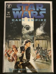 Star Wars: Dark Empire #4 (1991)