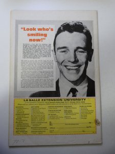 Sub-Mariner #55 (1972) VG Condition stain bc