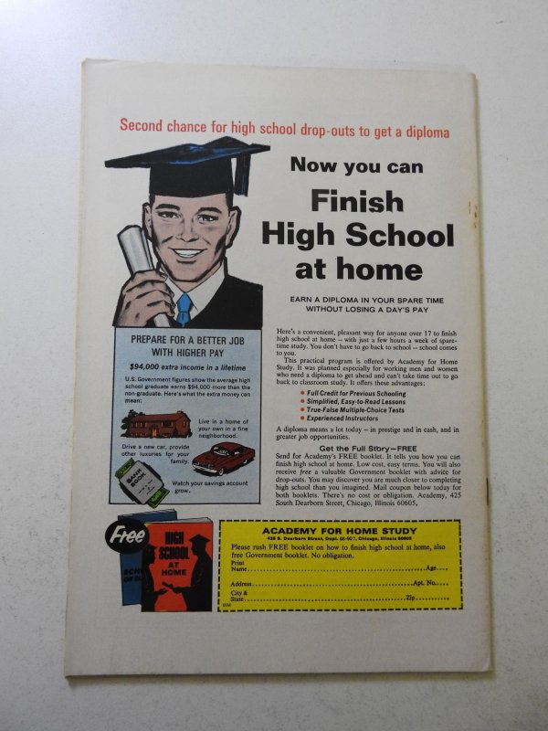 Incredible Hulk #142 (1971) FN+ Condition!