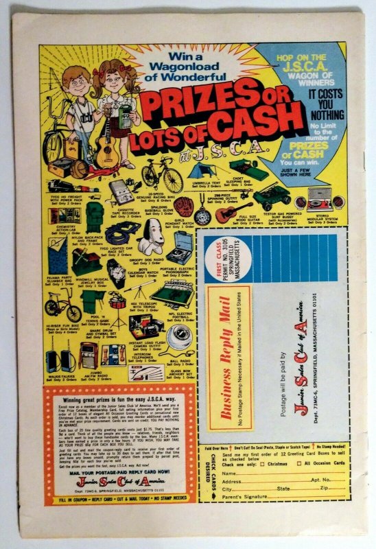 Marvel Feature Presents: Thing & Incredible Hulk #11 