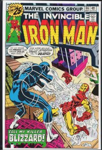 Iron Man #86 (1976) Iron Man