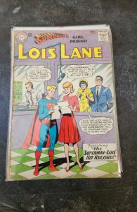 Superman's Girl Friend, Lois Lane #45 (1963)