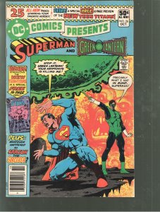 DC COMICS PRESENTS 26 F+ 140.00 1st New Teen Titans!