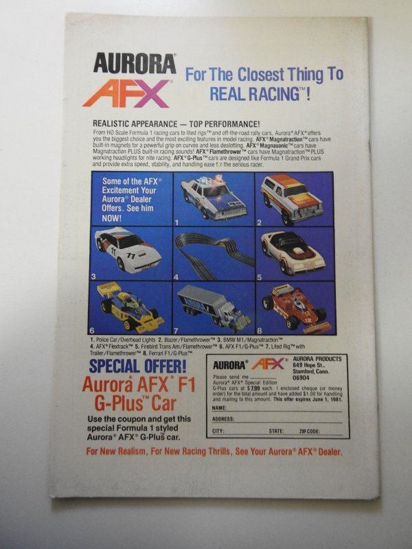 Green Lantern #138 (1981)