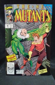 The New Mutants #86 (1990)