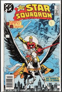 All-Star Squadron #62 (1986) Batman