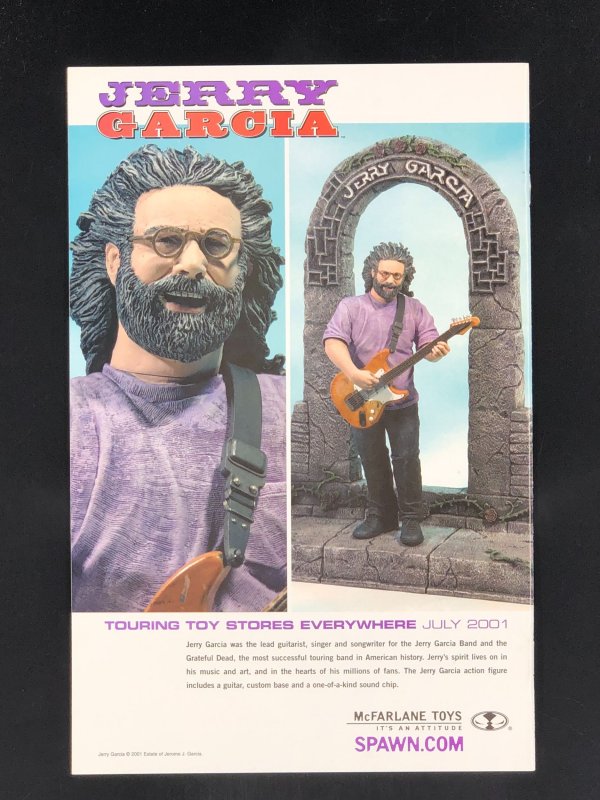 Spawn: The Dark Ages #26 (2001)