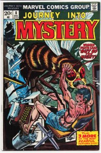 Journey Into Mystery #8 (1973)