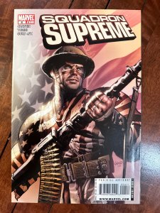 Squadron Supreme #4 (2008)