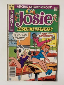 Josie and the Pussycats #100 (1979)