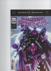 The Amazing Spider-Man #50 (2020)