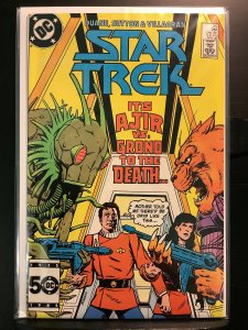 Star Trek #25 Direct Edition (1986)