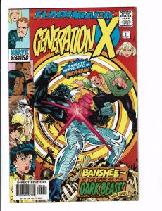 Lot of 3 Generation X Special Marvel Comic Books #1 (3) BH23 Jubilee Banshee  