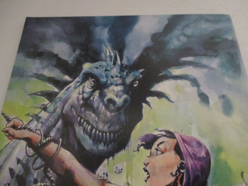 Strange Pirate Tales (2000)Comic Book Big Ape Grade VF+ 8.5