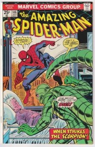 The Amazing Spider-Man #146 (1975)