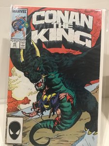 Conan the King #43 (1987)