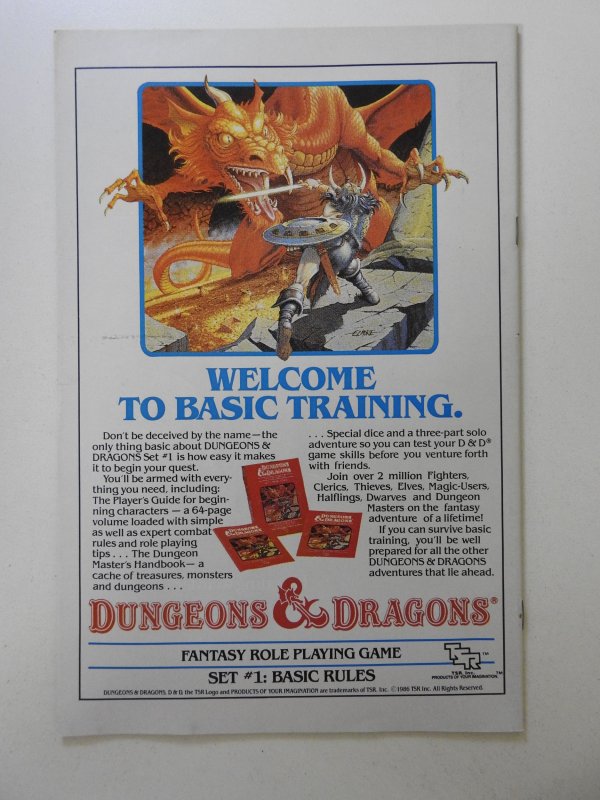 The Incredible Hulk #334 (1987) Great McFarlane Art! VF-NM Condition!