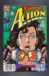 Action Comics #662 (1991)