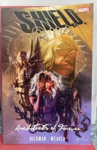 S.H.I.E.L.D. Architects of Forever Trade
