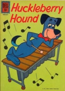 Huckleberry Hound #15 (1962)