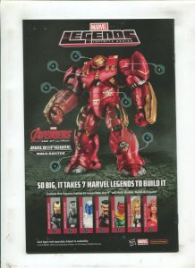 Amazing Spider-Man Renew Your Vows #2 - Cover A (9.2 OB) 2015