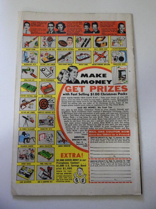 Captain America #144 (1971) VG/FN Condition