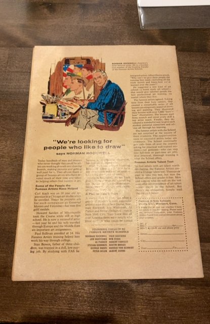 The Avengers #39 (1967)madthimker and hercules