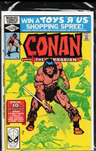 Conan the Barbarian #115 (1980) Conan